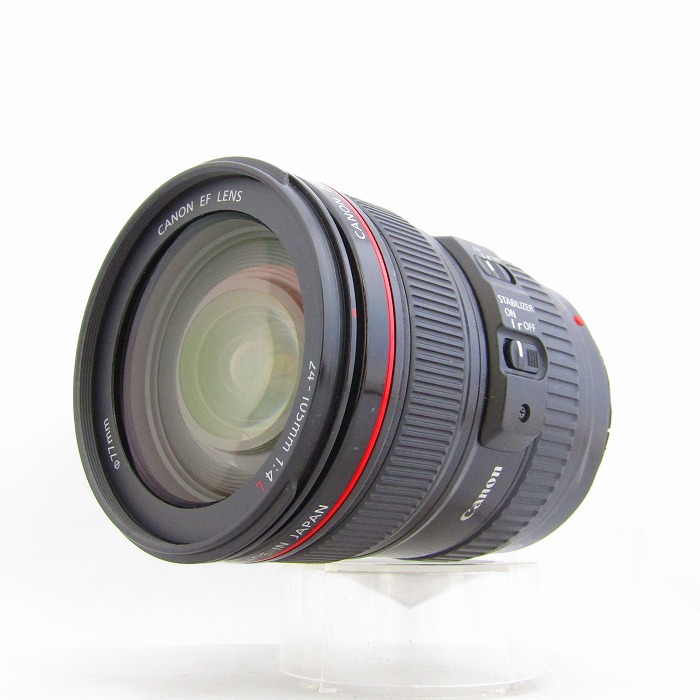 キヤノン(CANON) EF24-105mm F4L IS USMの買取価格｜ナニワグループ