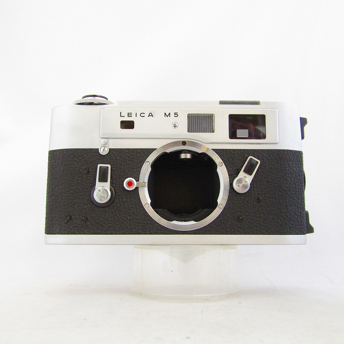 中古】(ライカ) Leica M5 シルバー｜ナニワグループオンライン