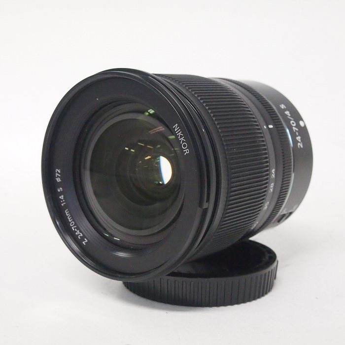ニコン NIKKOR Z 24-70mm f/4 S