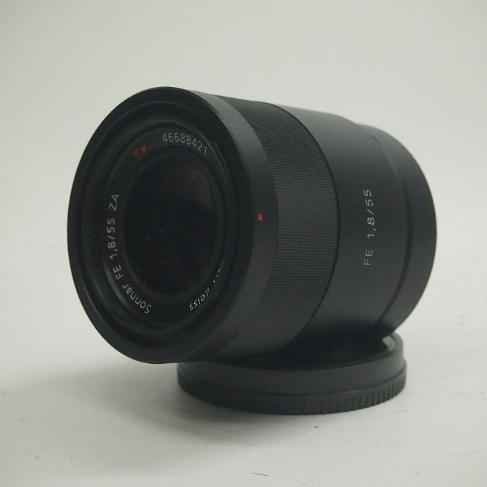 ソニー(SONY) Sonnar T* FE 55mm F1.8 ZA [SEL55F18Z]の買取価格