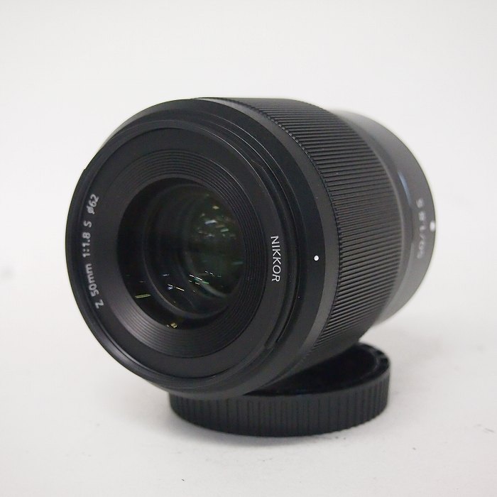 ニコン NIKKOR Z 50mm f/1.8 S