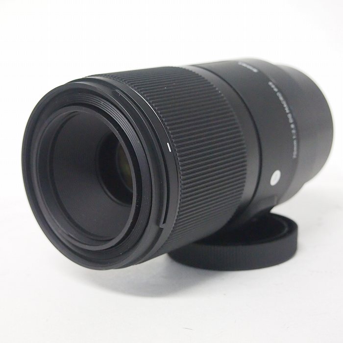 中古】(シグマ) SIGMA シグマ 70mm F2.8 DG MACRO Art ソニー E用