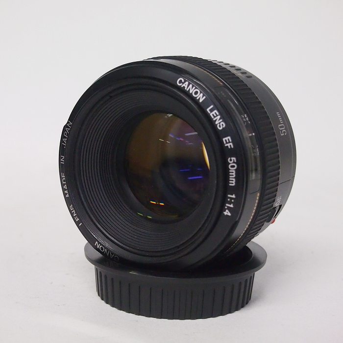 キヤノン(CANON) EF50mm F1.4 USMの買取価格｜ナニワグループ