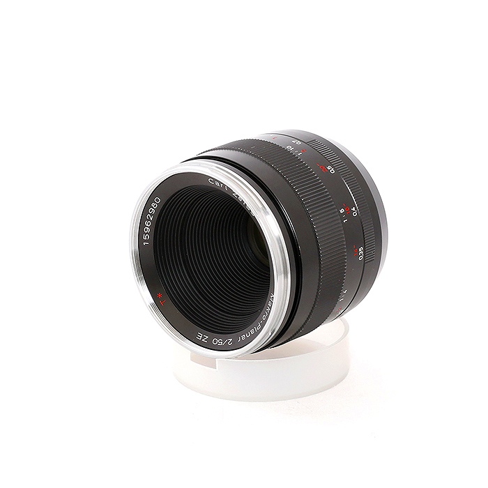 中古】(コシナ) Cosina Carl Zeiss Makro Planar T* 2/50 ZE｜ナニワ