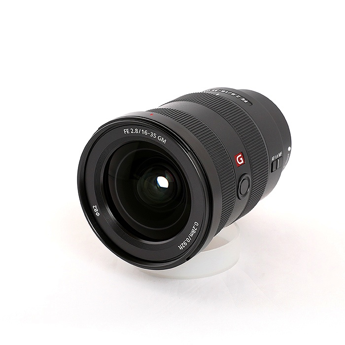 新品】(ソニー) SONY FE 16-35mm F2.8 GM SEL1635GM｜ナニワグループ
