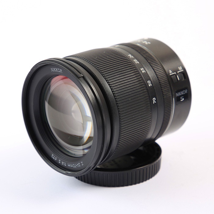 ニコン NIKKOR Z 24-70mm f/4 S
