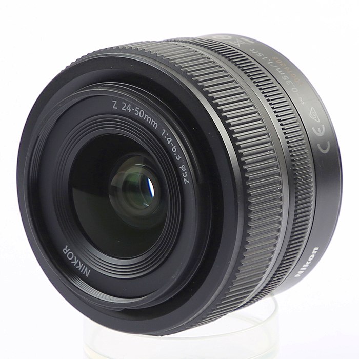 ニコン NIKKOR Z 24-50mm f/4-6.3｜ナニワグループオンライン