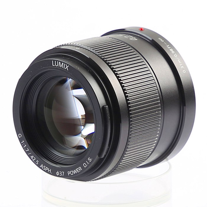 パナソニック(Panasonic) LUMIX G 42.5mm F1.7 ASPH. POWER O.I.S. [H
