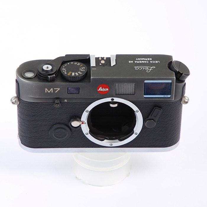 ライカ(LEICA) M7 Engrave (0.72) ブラック クロームの買取価格