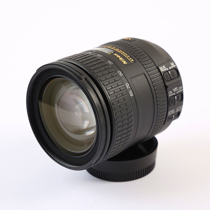 ニコン(Nikon) AF-S DX NIKKOR 16-85mm F3.5-5.6G ED VRの買取価格