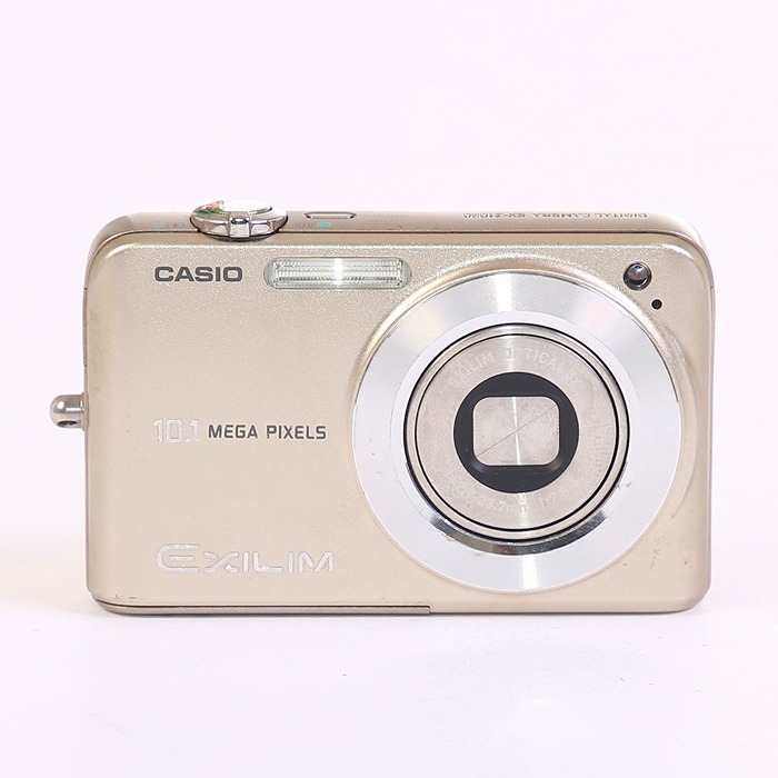 カシオ(CASIO) EXILIM ZOOM EX-Z1050-GD ゴールドの買取価格｜ナニワ
