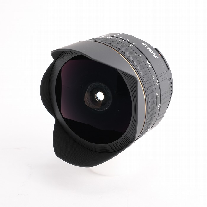 シグマ(SIGMA) 15mm F2.8 EX DG DIAGONAL FISHEYE ニコン用の買取価格
