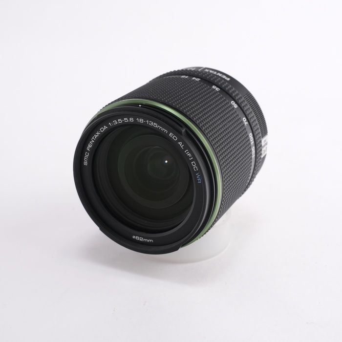 中古】(ペンタックス) PENTAX DA18-135/F3.5-5.6 ED AL(IF) DC WR