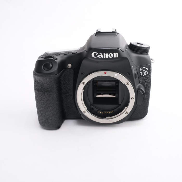 中古】(キヤノン) Canon EOS 70D ボディ｜ナニワグループオンライン