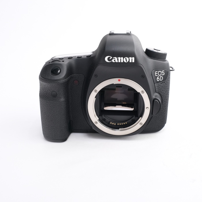 中古】(キヤノン) Canon EOS 6D ボディ｜ナニワグループオンライン