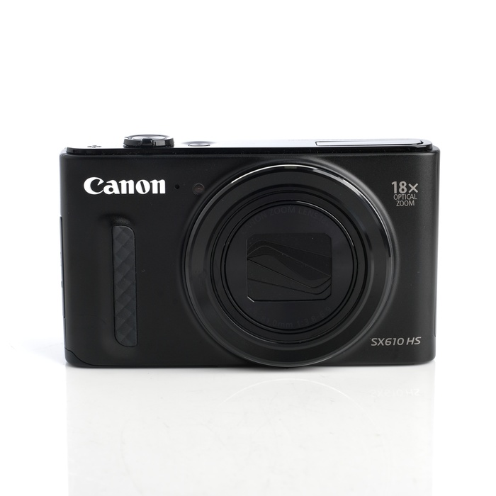 キヤノン(CANON) PowerShot SX610 HS ブラックの買取価格｜ナニワ
