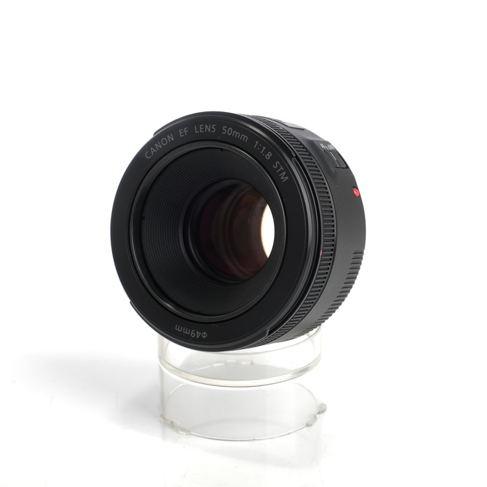 新品】(キヤノン) Canon EF50/F1.8 STM単焦点レンズ｜ナニワグループ