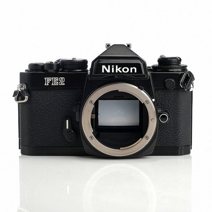 中古】(ニコン) Nikon FE2 ブラック｜ナニワグループオンライン