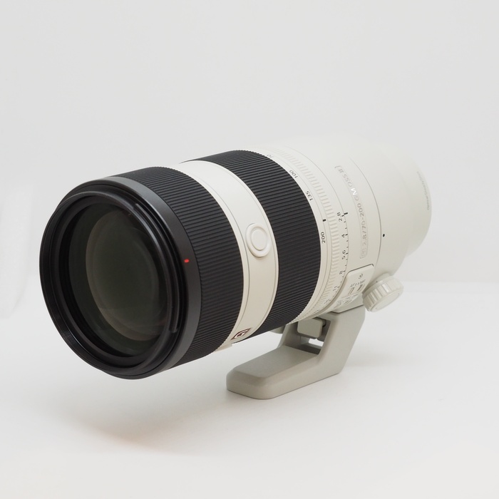 新品】SONY (ソニー) FE 70-200mm F2.8 GM OSS II SEL70200GM2｜ナニワ