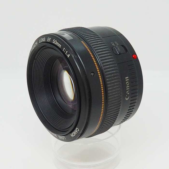 キヤノン(CANON) EF50mm F1.4 USMの買取価格｜ナニワグループ