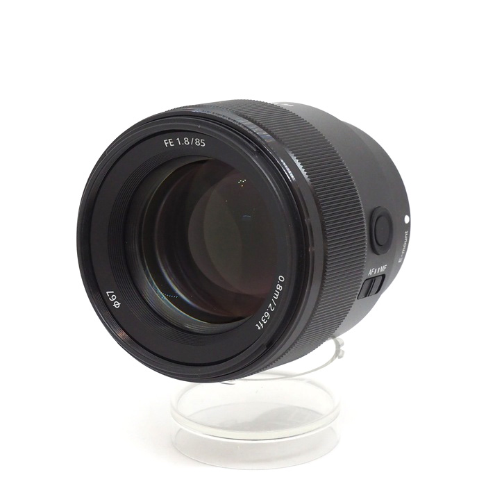 新品】(ソニー) SONY FE 85mm F1.8 [SEL85F18]｜ナニワグループ