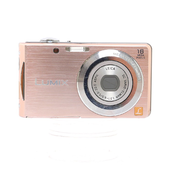 中古】(パナソニック) Panasonic LUMIX DMC-FH5 ピンクゴールド