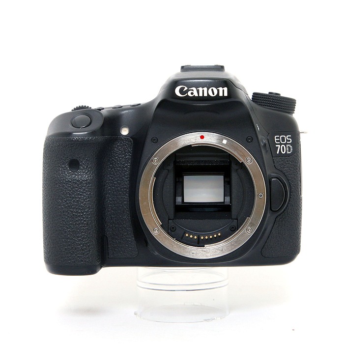 中古】(キヤノン) Canon EOS 70D ボディ｜ナニワグループオンライン
