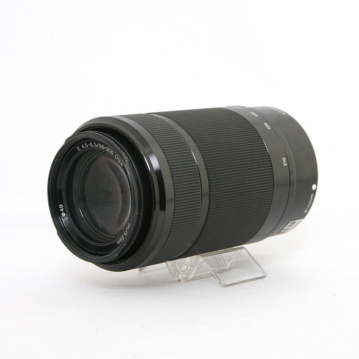 中古】(ソニー) SONY E55-210/F4.5-6.3 OSS ブラツク｜ナニワグループ