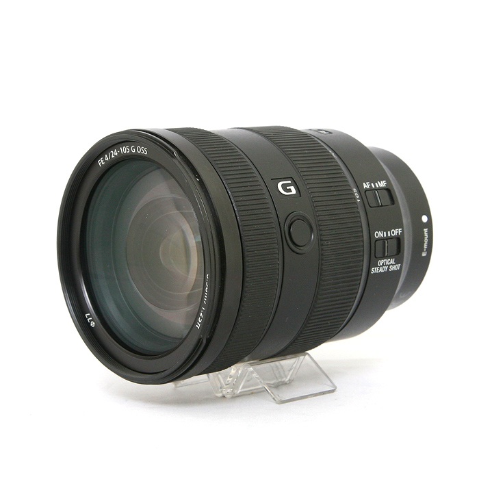 新品】(ソニー) SONY FE 24-105mm F4 G OSS [SEL24105G]｜ナニワ