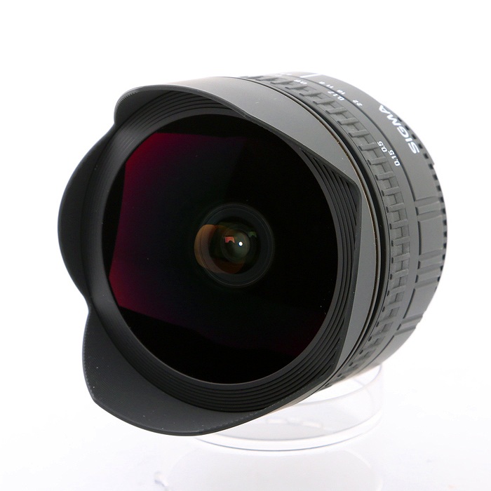 シグマ(SIGMA) 15mm F2.8 EX DG DIAGONAL FISHEYE ニコン用の買取価格