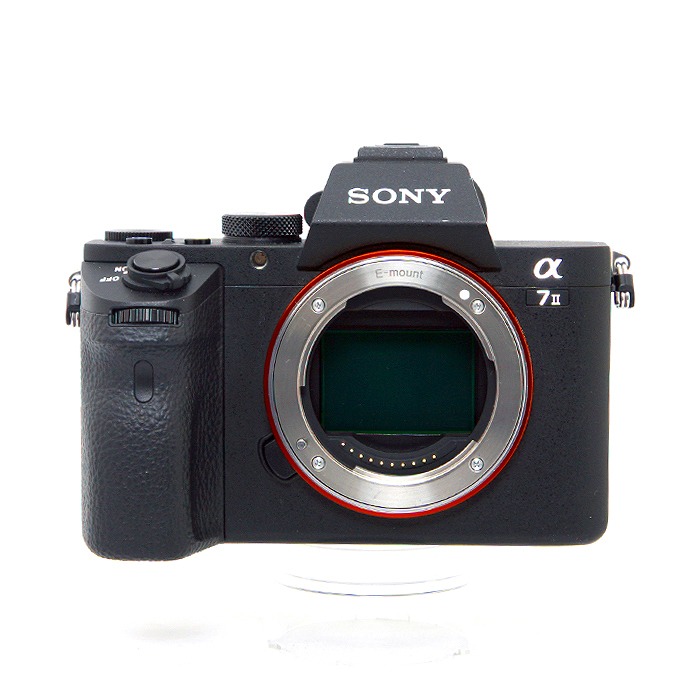 中古】(ソニー) SONY α7II [ILCE-7M2]｜ナニワグループオンライン