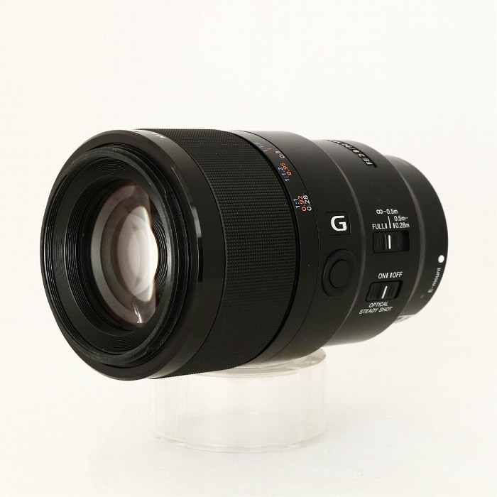 中古】(ソニー) SONY FE90/2.8マクロG OSS｜ナニワグループオンライン