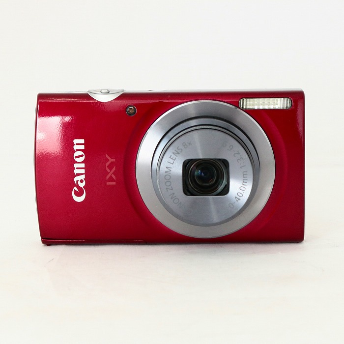 キヤノン(CANON) IXY 150 レッドの買取価格｜ナニワグループオンライン