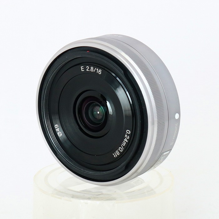 ソニー(SONY) E 16mm F2.8[SEL16F28]の買取価格｜ナニワグループ