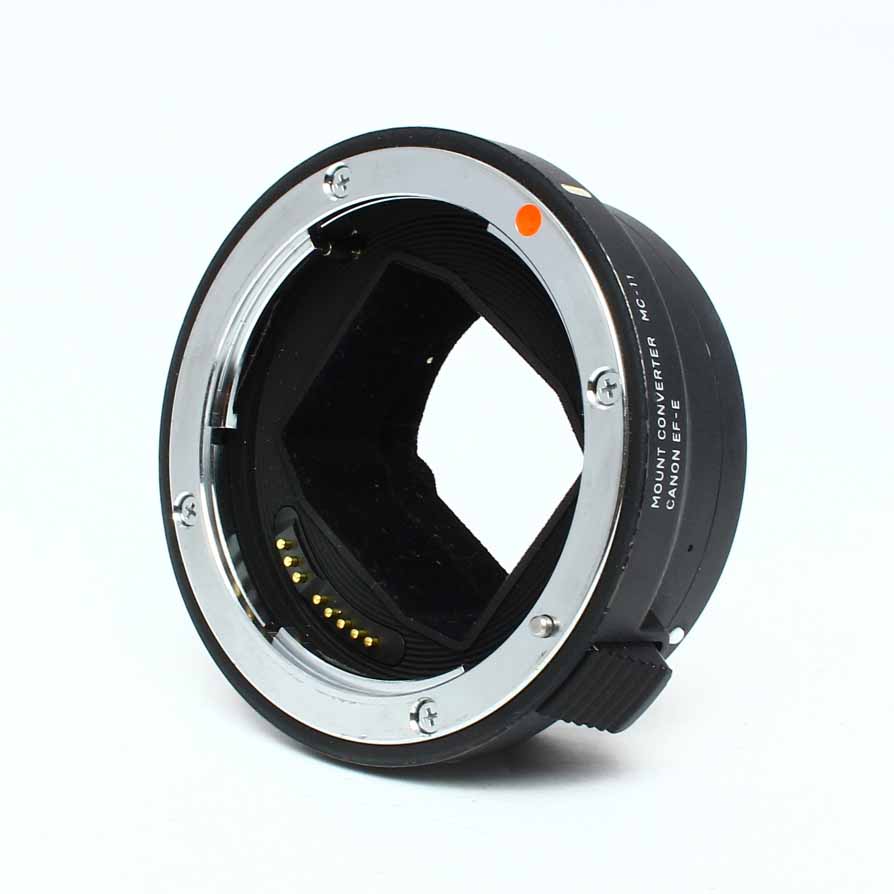 シグマ(SIGMA) マウントコンバーター MC-11 キヤノン用 [レンズ側