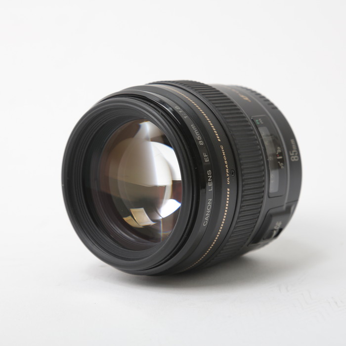 キヤノン(CANON) EF85mm F1.8 USMの買取価格｜ナニワグループ