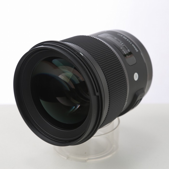 シグマ(SIGMA) 50mm F1.4 DG HSM Art キヤノン用の買取価格｜ナニワ