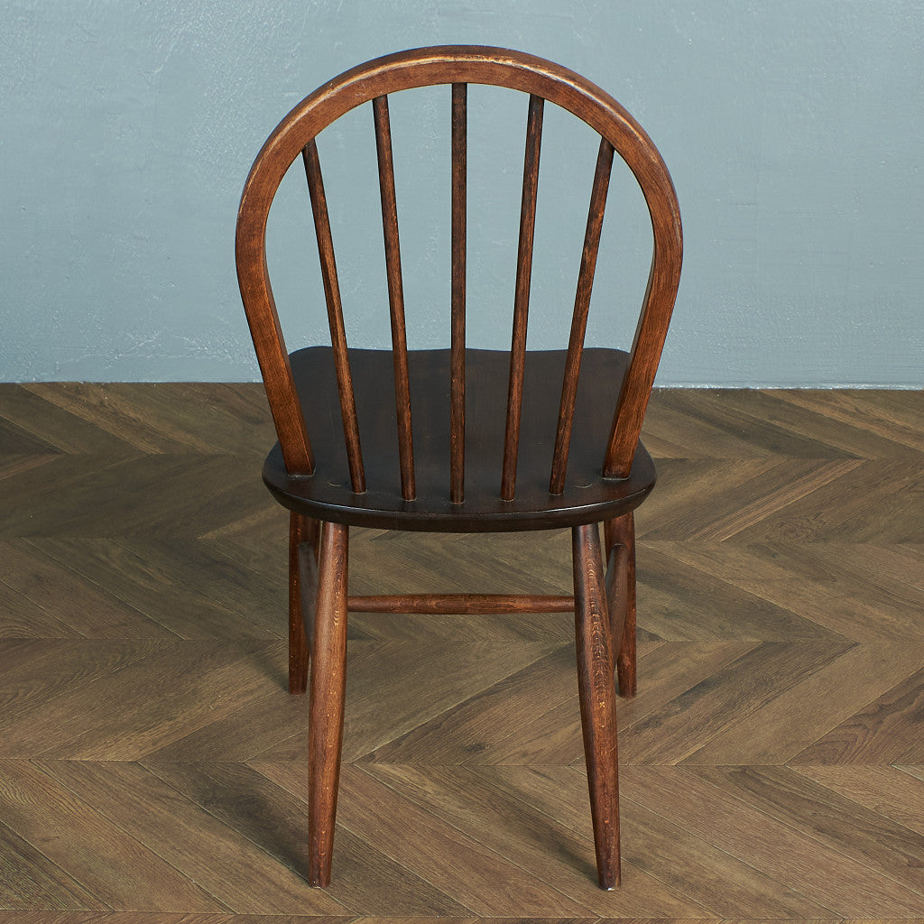 66026][アーコール ERCOL]ヴィンテージ フープバックチェア / スポーク