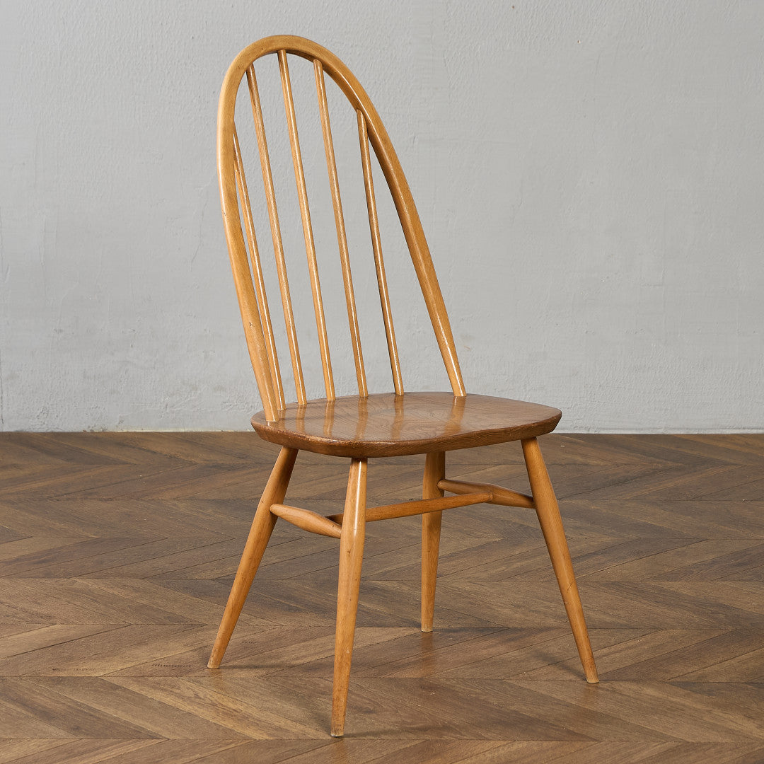 Ercol クエーカーチェア – camori ヴィンテージ家具・北欧インテリアの