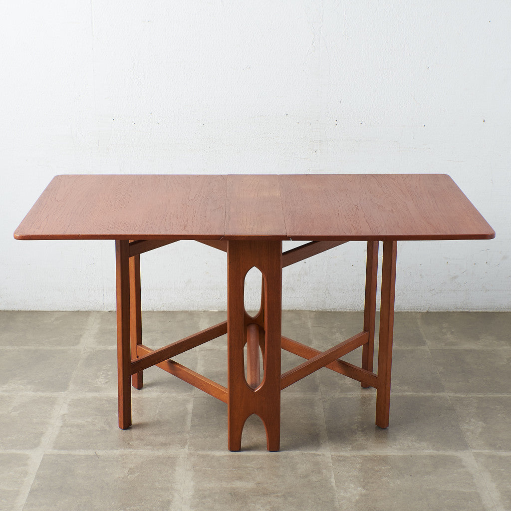 ジェンティーク Jentique ゲートレッグ バタフライテーブル #69100