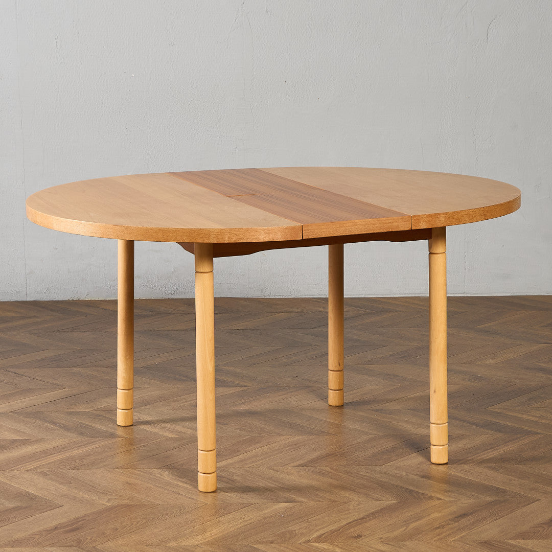 ラウンドテーブル | camori ヴィンテージ家具・北欧インテリアの通販サイト
