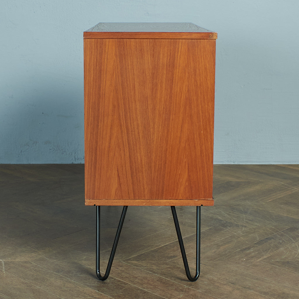 アバロン AVALON ヴィンテージ ガラスキャビネット / カスタム