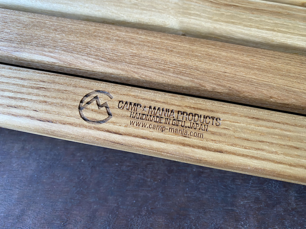 WEB限定】CAMP MANIA PRODUCTS / ROLLTOP PARTY TABLE (M) | CAMP