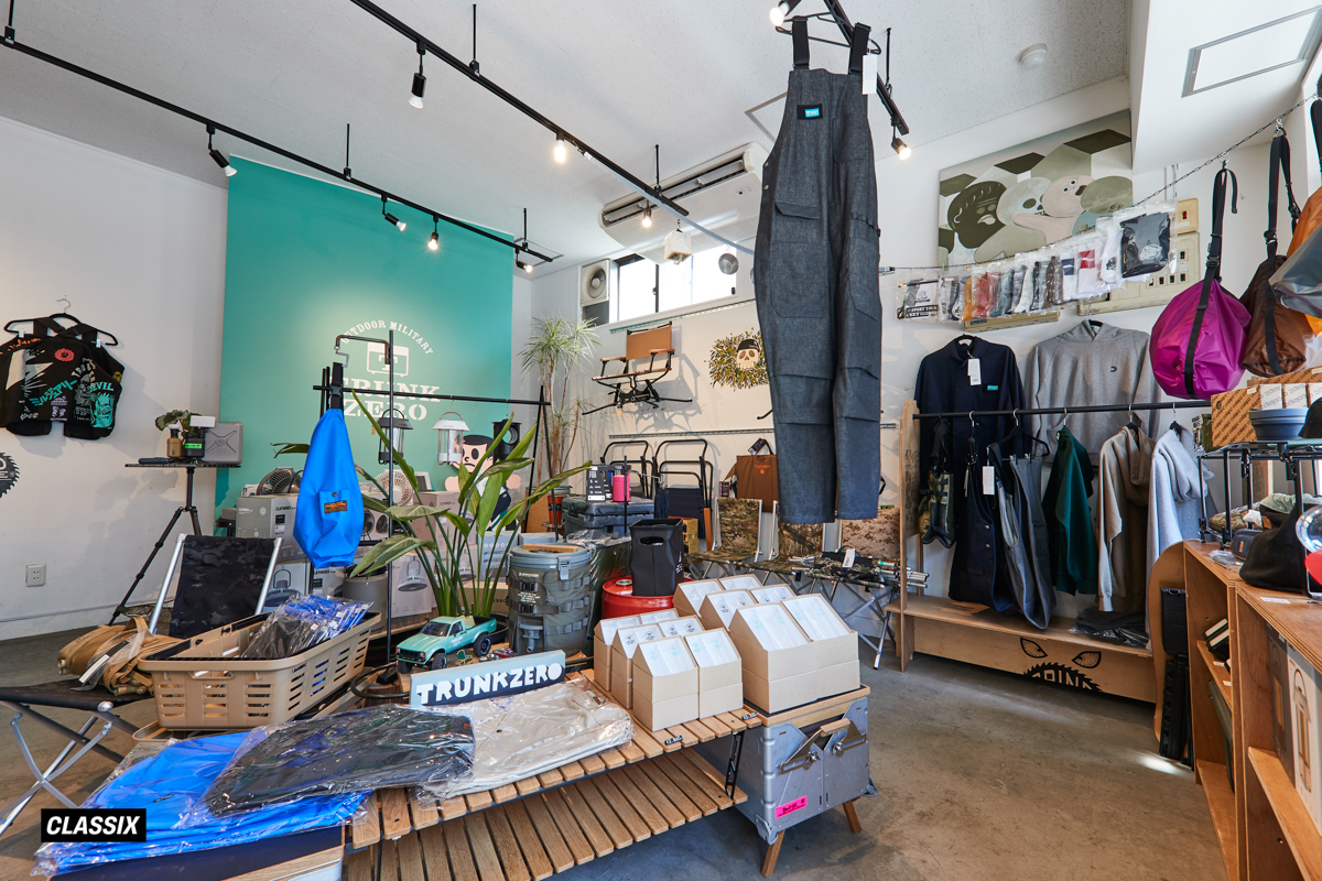 TRUNKZERO（トランクゼロ）｜千葉県｜ミルジュアリーを提案する