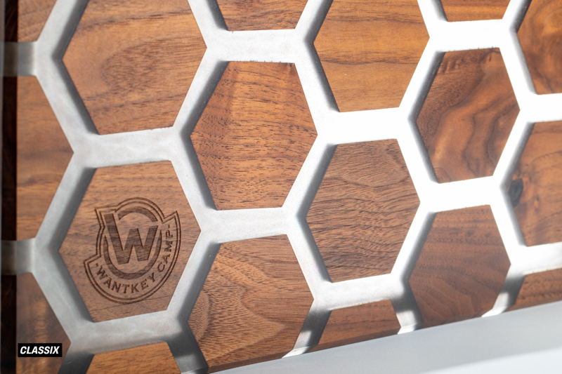 ウォルナットを組み合わせた注目のプロダクト｜ウォンキー・ボックス