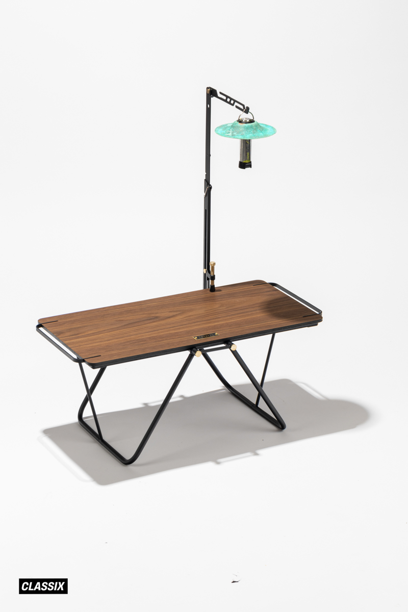 nodel design バタフライテーブルM + FB-side mount Butterfly TABLE