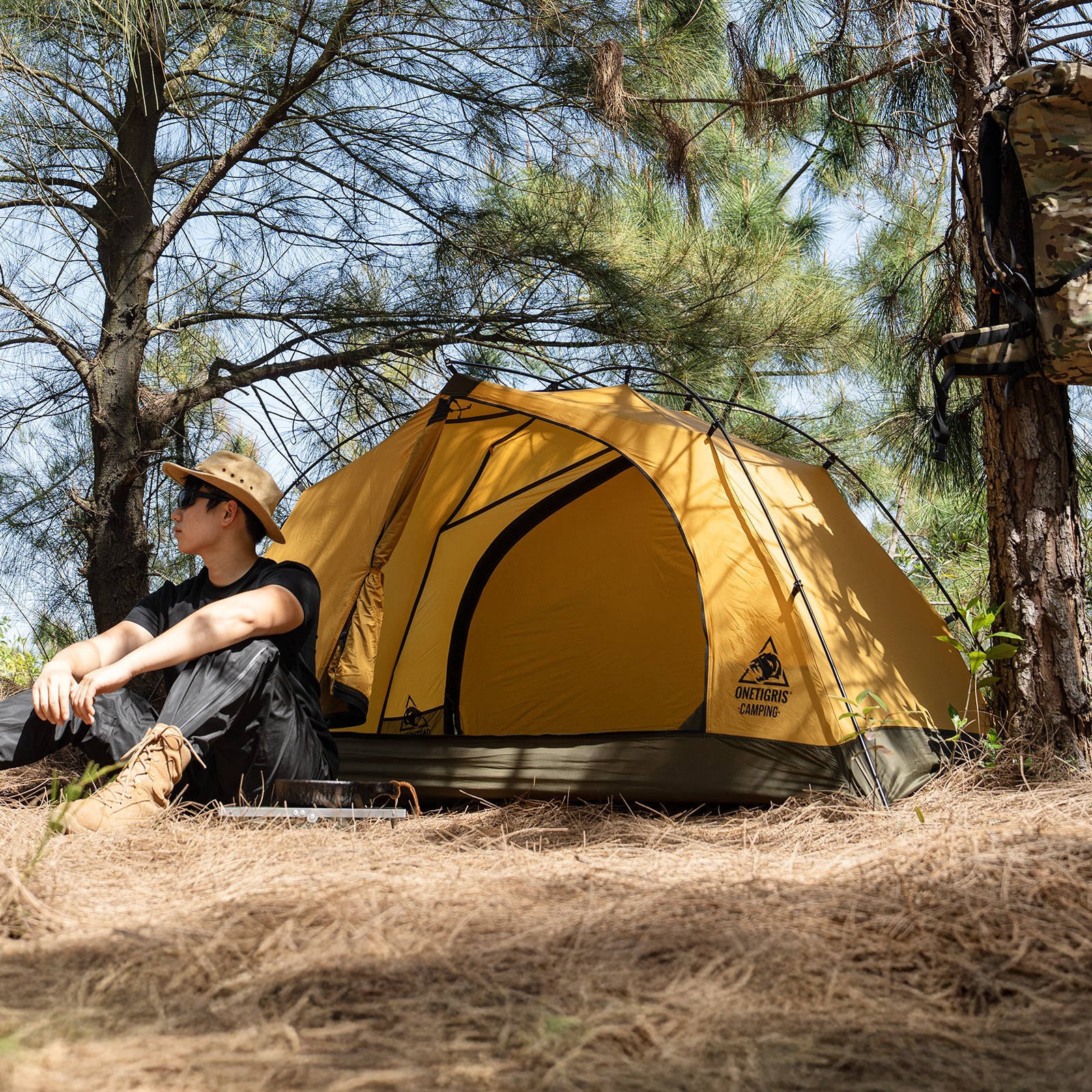 STELLA キャンプテント | OneTigris – OneTigris Camping