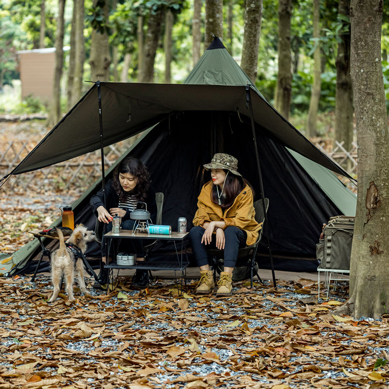OneTigris northgaze 煙突ホットテント – OneTigris Camping