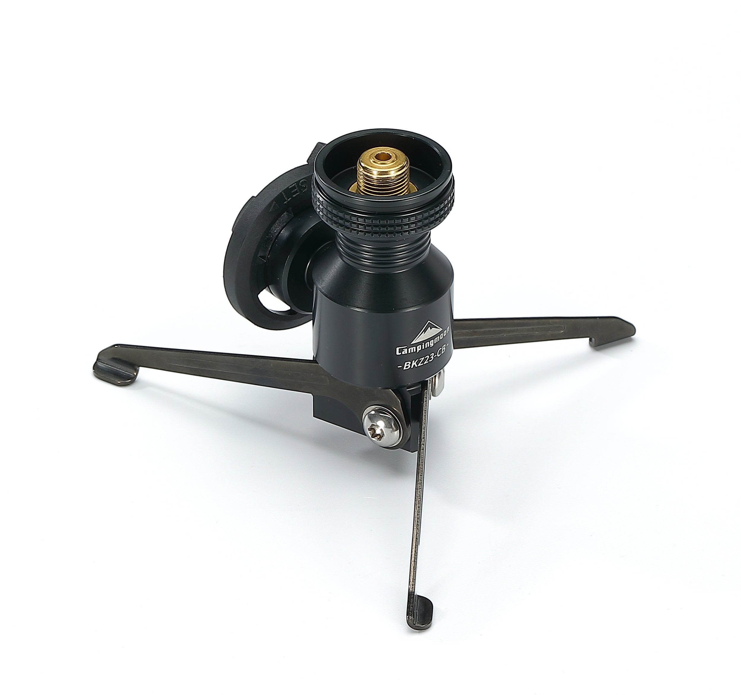 Campingmoon CB缶スタンド型ガス変換アダプター BKZ23-CB – OD缶器具