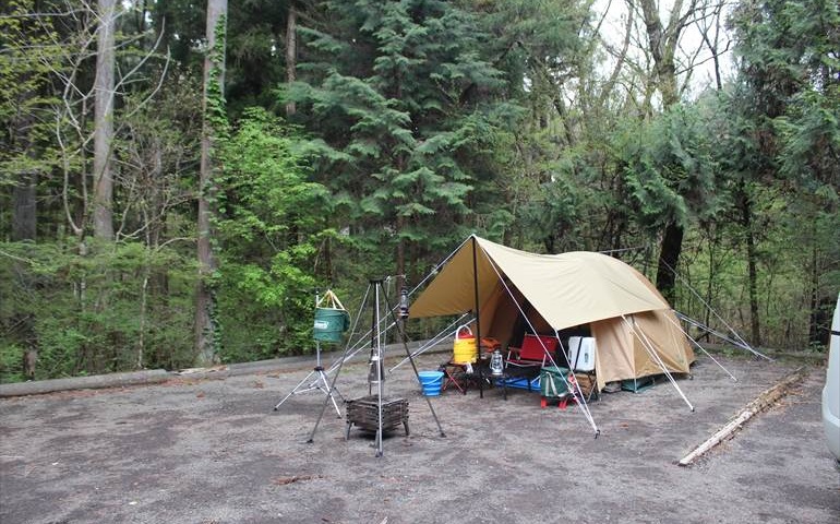 360VRキャンプスタイル】コールマン｜タフドーム240・タトンカタープ